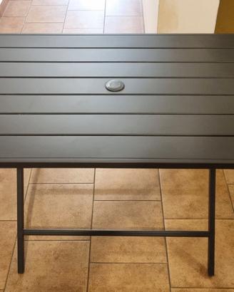 TAVOLO DA ESTERNO CON SEDIE