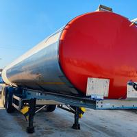 cisterna trasporto bitume e olio combustibile 