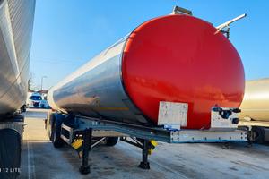 cisterna trasporto bitume e olio combustibile 