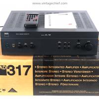 Amplicatore Nad c 317