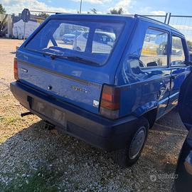 RICAMBI FIAT Panda 1° Serie 800 Benzina (80>03)