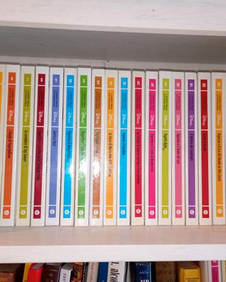 collezione completa i grandi classici disney