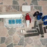 PRESE TRIFASE, CASSETTE E MAMMUT