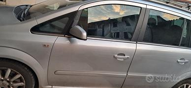 opel zafira serie B 2007 1.9 diesel