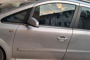  opel zafira serie B 2007 1.9 diesel