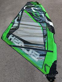 Vela freestyle point7 5.2 100 euro