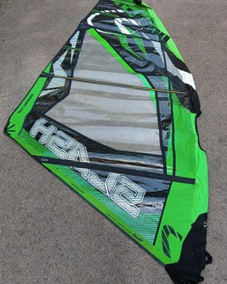 Vela freestyle point7 5.2 100 euro