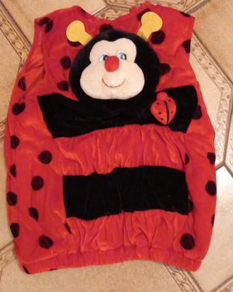 vestito carnevale