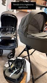 Trio inglesina aptica xt