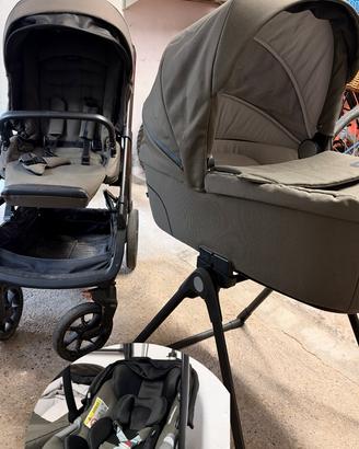 Trio inglesina aptica xt