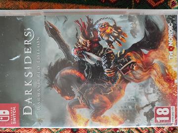DARKSIDERS WARMASTERED EDITION