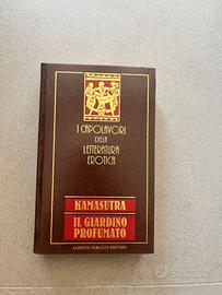 Kamasutra, Il giardino profumato (Peruzzo Editore)