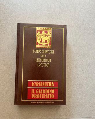 Kamasutra, Il giardino profumato (Peruzzo Editore)