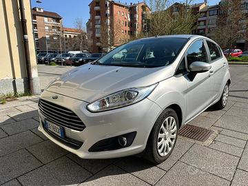 Ford Fiesta 1.5 TDCi 75CV 5 porte Black & White Ed