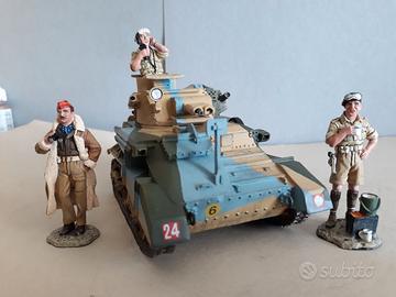 carro armato Vickers