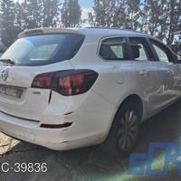 Opel astra j sports tourer p10 125cv - ricambi