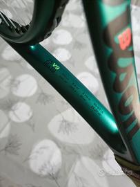 racchetta Wilson 25 junior 