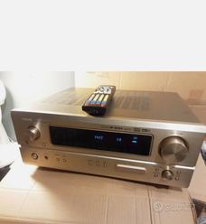 Amplificatore Denon AVR-1803 6.1 Channel 110 Watt  			