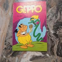 fumetto Geppo n.9 dal 1973