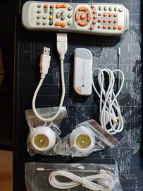 Tuner USB Terratec Cinergy DT USB XS