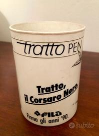 Tratto Pen Originale Anni 90 Originale