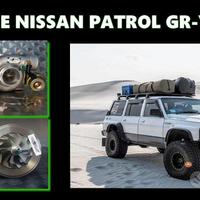 Turbo nissan patrol 2.8 td y60