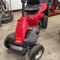 trattorino giardinaggio 