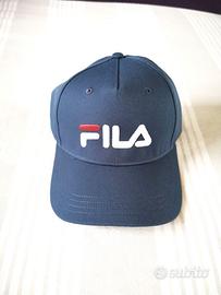 Cappello con visiera marca Fila modello Funza