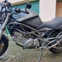 Cagiva Raptor 650 - 2002