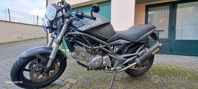 Cagiva Raptor 650 - 2002