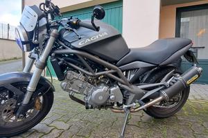 Cagiva Raptor 650 - 2002