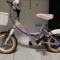 Bici in blocco bambine