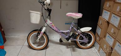 Bici in blocco bambine