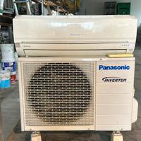 Condizionatore Panasonic Inverter caldo/freddo
