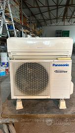 Condizionatore Panasonic Inverter caldo/freddo