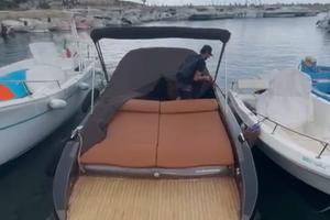 Cranchi - Refit totale