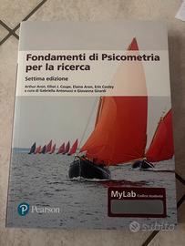 Fondamenti di psicometria
