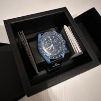 OMEGA - MOONSWATCH MISSION TO NEPTUNE