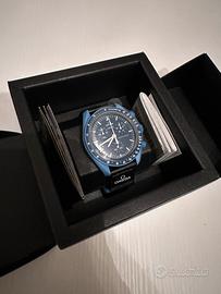 OMEGA - MOONSWATCH MISSION TO NEPTUNE