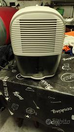 deumidificatore DeLonghi 