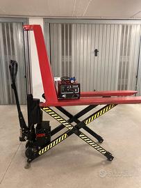 Transpallet sollevatore manuale
