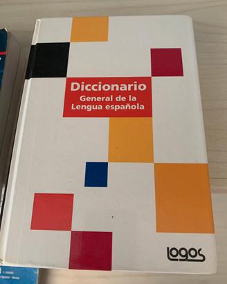 Dizionario lingua spagnola