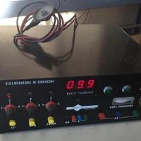 rigeneratore STELVIO 1301