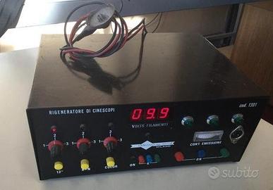 rigeneratore STELVIO 1301