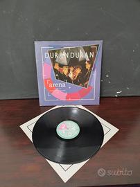 Duran Duran – Arena (LIVE 1984) VINILE