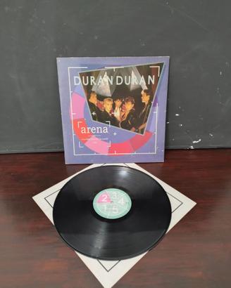 Duran Duran – Arena (LIVE 1984) VINILE