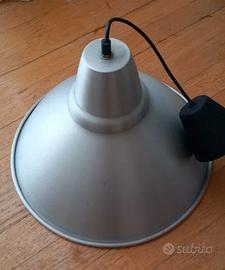 Lampada da soffitto Ikea tipo industriale