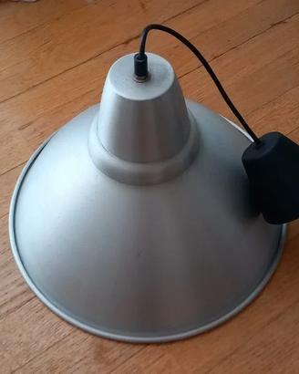 Lampada da soffitto Ikea tipo industriale