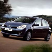 Renault clio 3ª serie