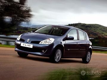 Renault clio 3ª serie